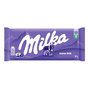 Milka Alpine 90G