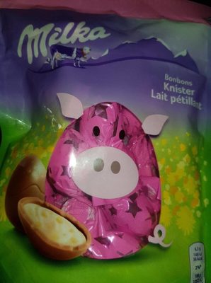 Milka Bonbons Knister 86G