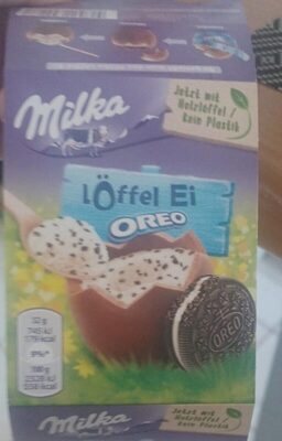 Milka Löffelei Oreo 128G
