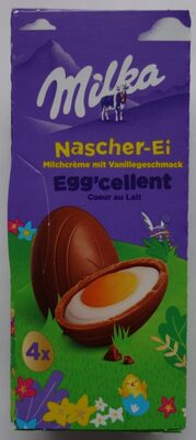 Milka Nascher-Ei 124G