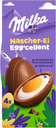 MILKA Ovos de chocolate de leite coração Egg'cellent 124 g
