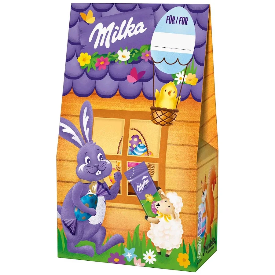 Milka Oster Mini Mix 70G
