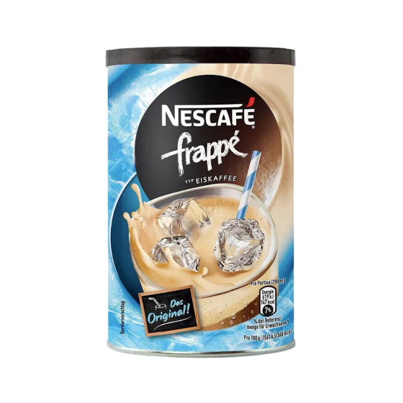 Nescafe 275G Frappe Ice Coffee - Instant /8