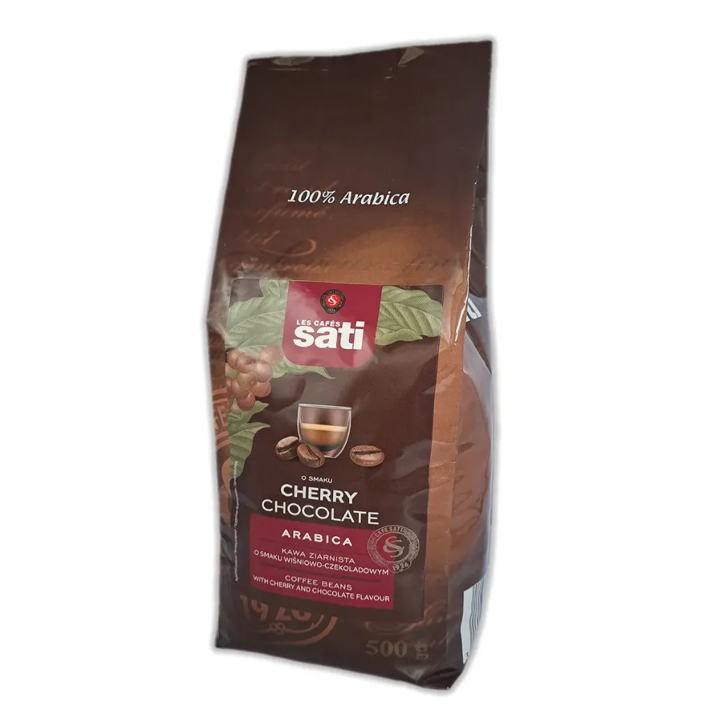 Sati 500G Chocolate - Beans /10