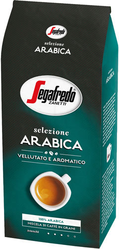 Segafredo 1Kg Selezione Arabica - Beans /8