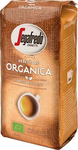 Segafredo 1Kg Selezione Organica - Beans /8