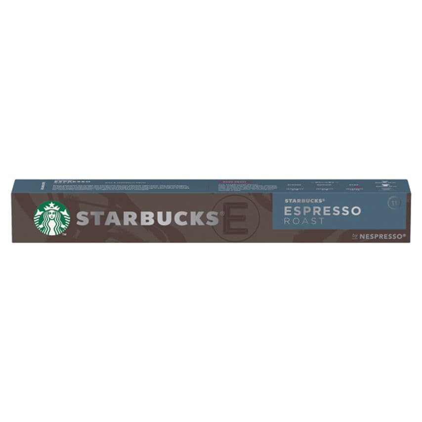Starbucks 10Caps Espresso Roast Nespresso /12