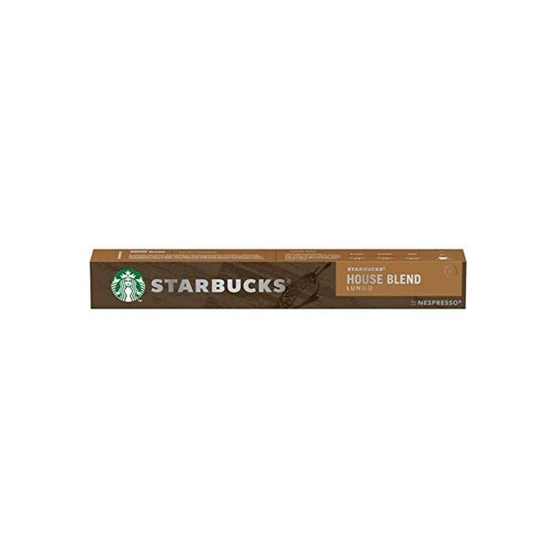 Starbucks 10Caps House Blend Nespresso /12