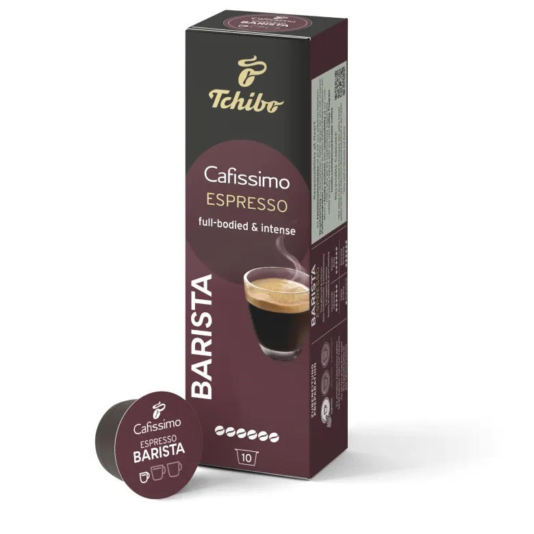 Tchibo 10Caps. Cafissimo Barista Espresso /8