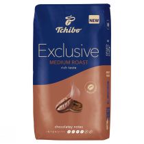 Tchibo 1Kg Exclusive Medium Roast - Beans /8