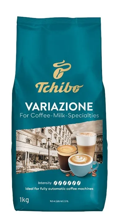Tchibo 1Kg Variazione - Beans /8