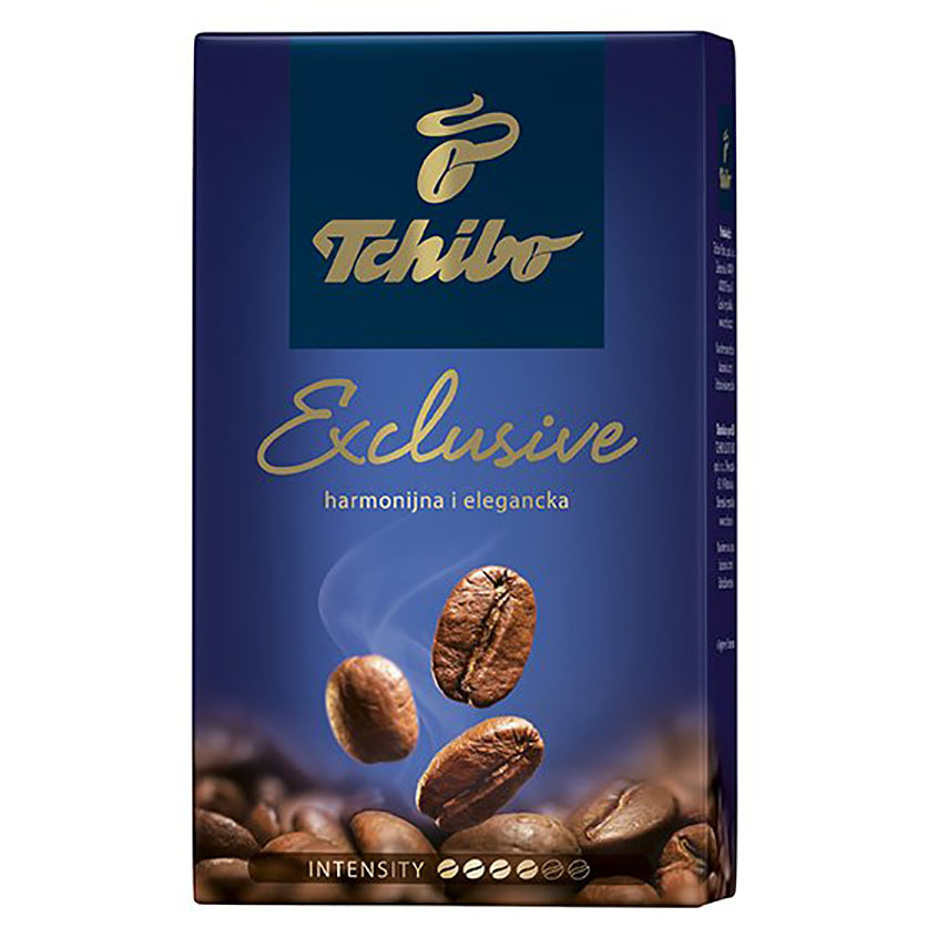 Tchibo 250G Exclusive - Ground /12