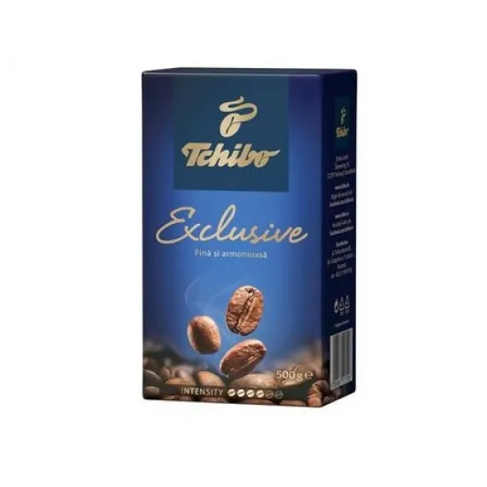 Tchibo 500G Exclusive - Ground /12