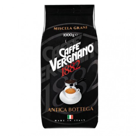 Vergnano 1Kg Antica Bottega - Beans /6