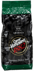 Vergnano 1Kg Espresso Dolce 900 - Beans Z/6