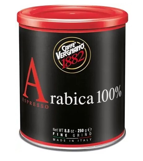 Vergnano 250G Antica Bottega - Ground /12