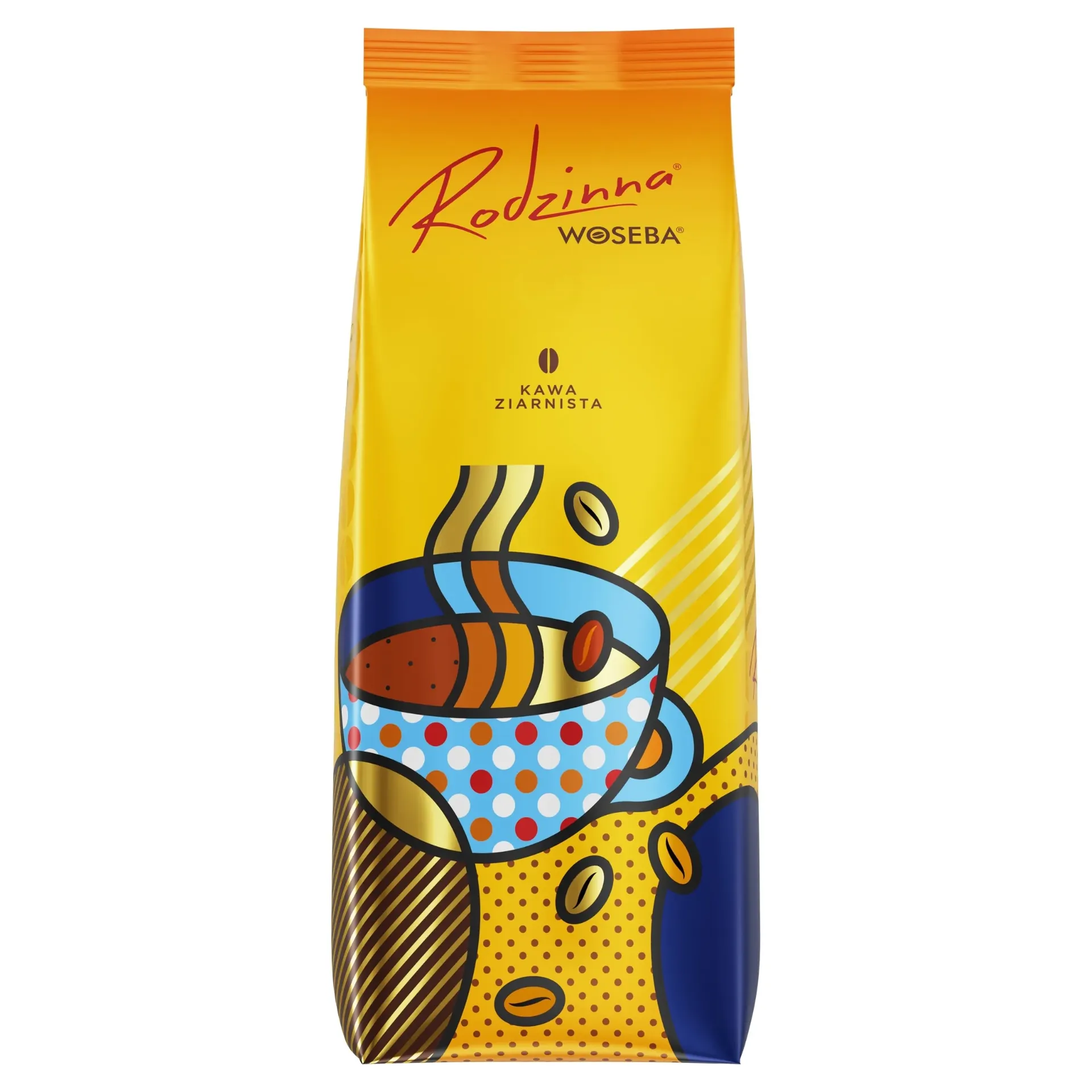 Woseba 500G Rodzinna - Beans /10