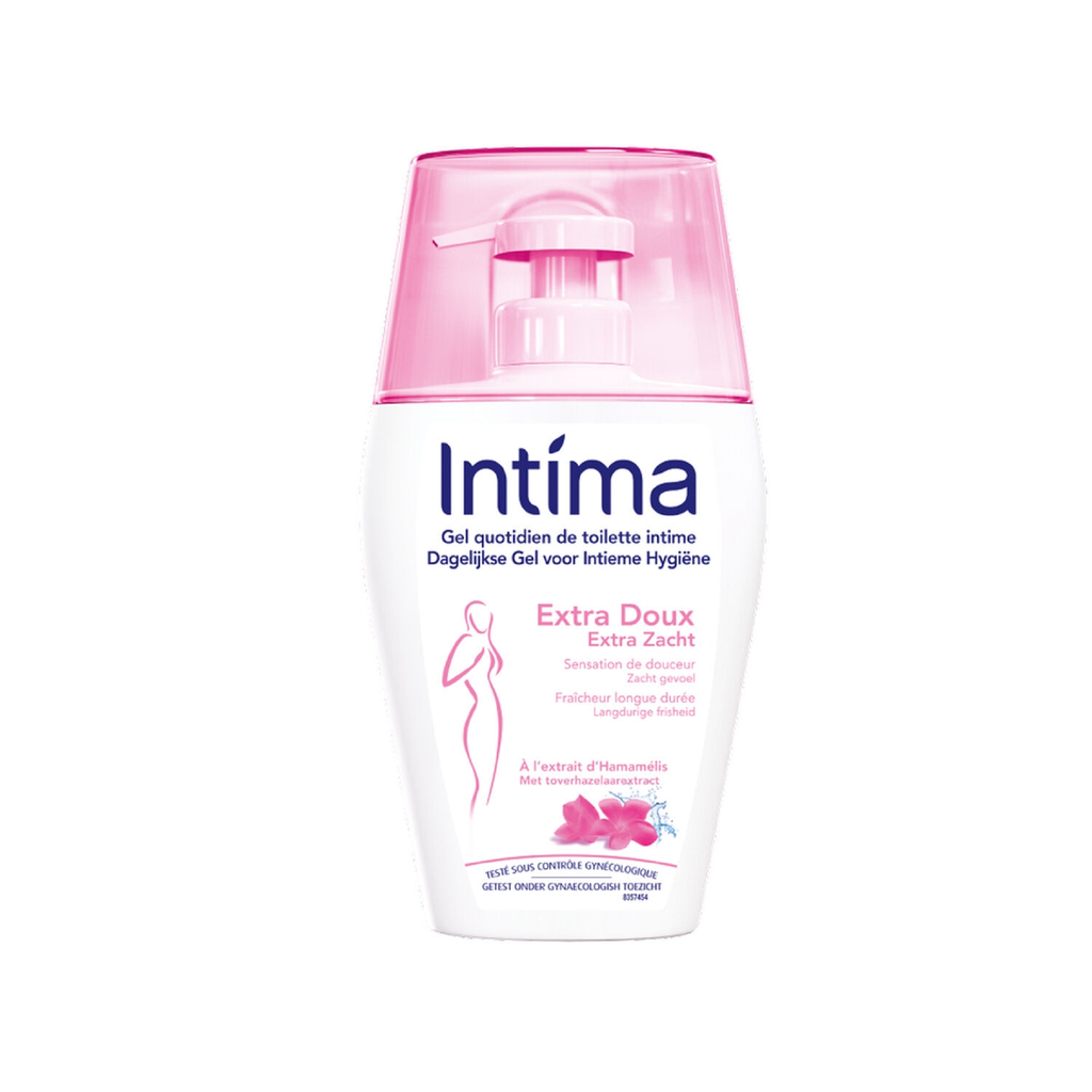 INTIMA Intimate Extra Gentle Cleansing Gel 200 ml