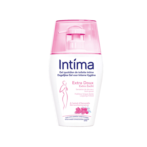[3059944117159] INTIMA Intimate Extra Gentle Cleansing Gel 200 ml