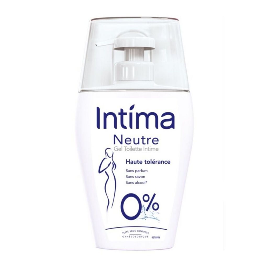 Intima Gel De Toilette Intime Neutre 200Ml