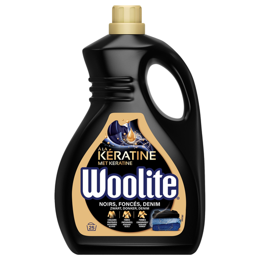 [3059945009101] WOOLITE Detergente líquido pretos e escuros 1,5 L