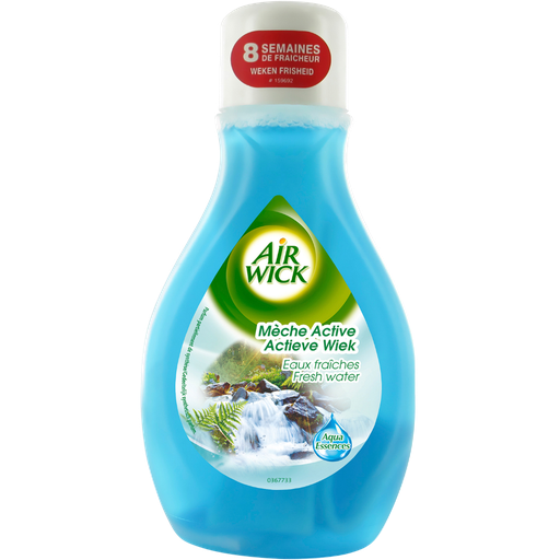 [3059946079363] AIR WICK Mecha ambientador ativo aroma águas frescas 375 ml