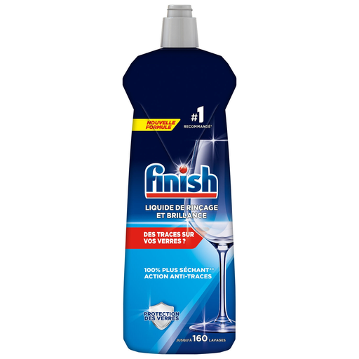 [3059946158945] FINISH Rinse Aid Shine & Protect 800 ml