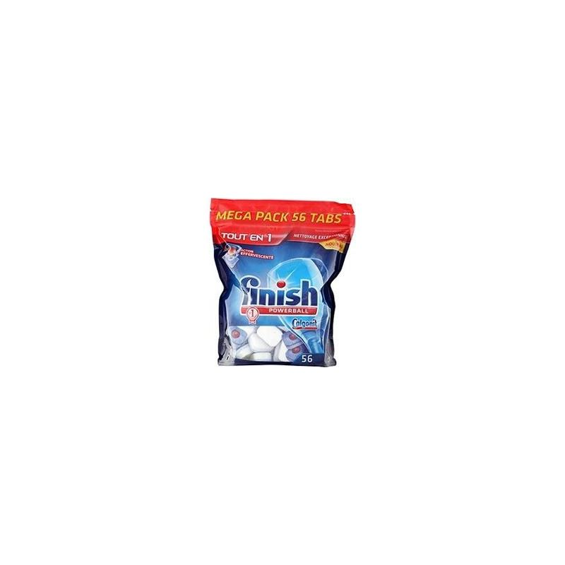 FINISH All In 1 Tablets x56