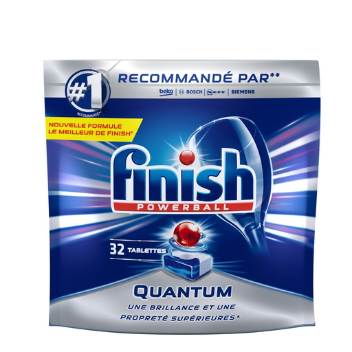[3059946160214] FINISH Pastilhas Quantum Max 496 g
