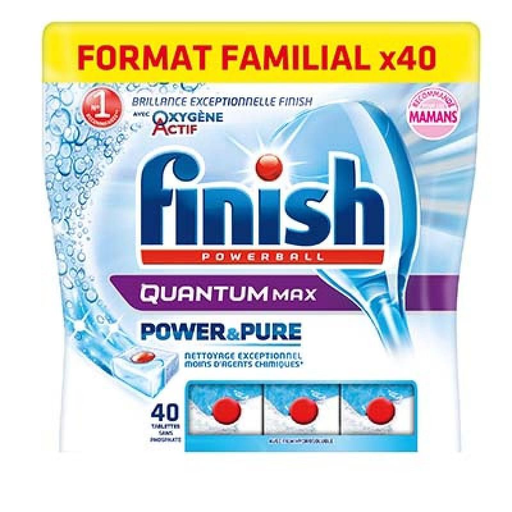 [3059946161365] FINISH Tab X40 Quantum 40 units