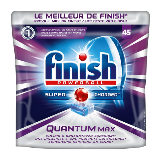 [3059946162362] FINISH Pastilhas Quantum Max 698 g