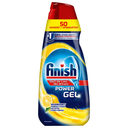 FINISH Gel de Lavagem Tudo em 1 Limão 1 L
