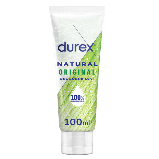 [3059948001430] DUREX Natural Intimate Lubricant Gel 100 ml