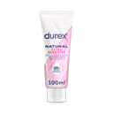 DUREX Natural Extra Sensitive intimate lubricant gel 100 ml