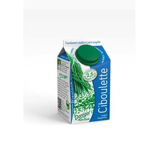 [3060730000241] DAREGAL Ciboulette ciselée 50 g