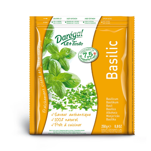 [3060730007134] DAREGAL Basil 250 g