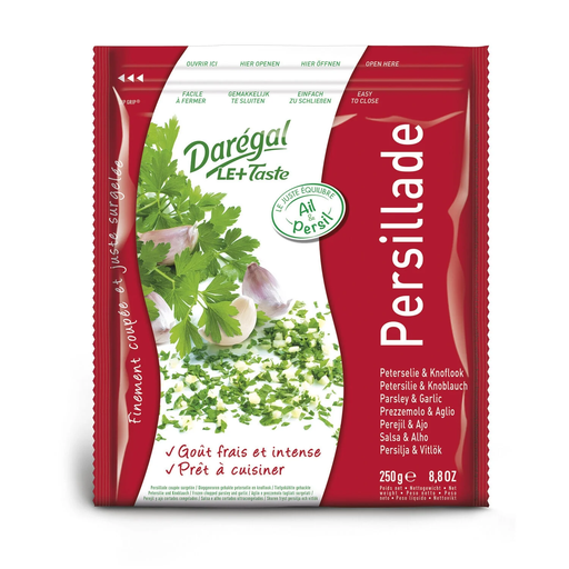 [3060730008001] DAREGAL Persillade Surgelée 250 g