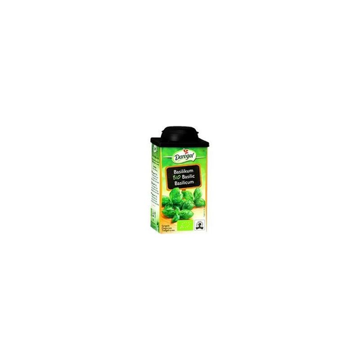 [3060731003333] DAREGAL Organic Frozen Basil Shaker 50 g
