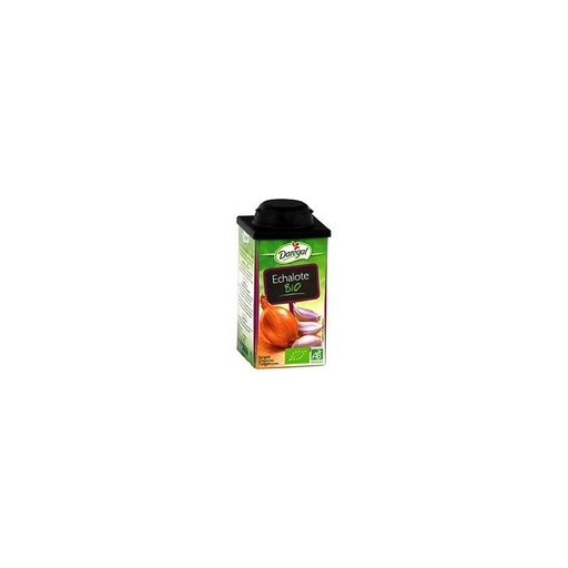 [3060731006211] DAREGAL Organic Shallots Shaker 75 g