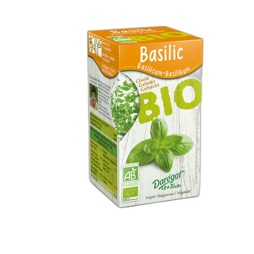 [3060731007935] DAREGAL Basilic Bio 50 g