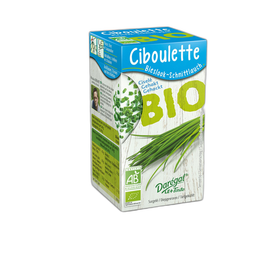 [3060731007942] DAREGAL Organic Chives 50 g