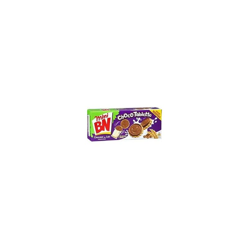 [3061990140593] BN Mini Chocotablette 120 g