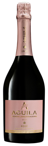 [3062670309200] AGUILA Crémant de Limoux brut rosé 0.75 L