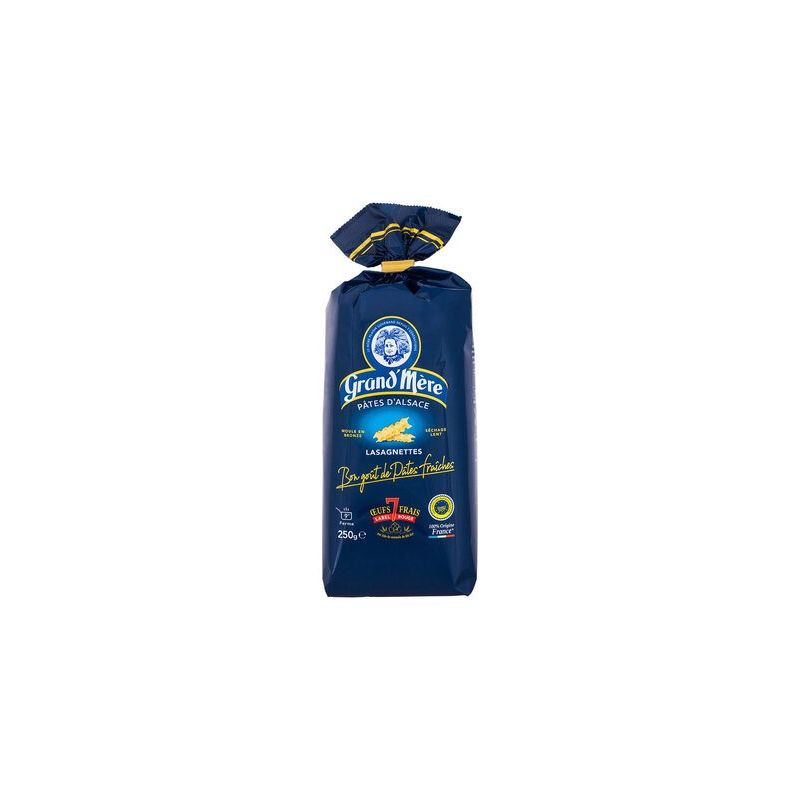 GRAND'MERE La Savoureuse Pasta al Huevo 250 g
