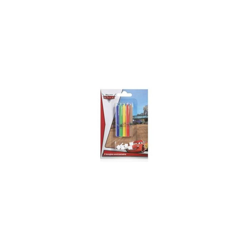 [3065870188040] DISNEY Cars 5 Candle