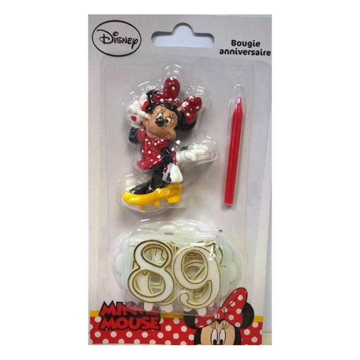 [3065870191118] DISNEY Devineau Minnie Candle