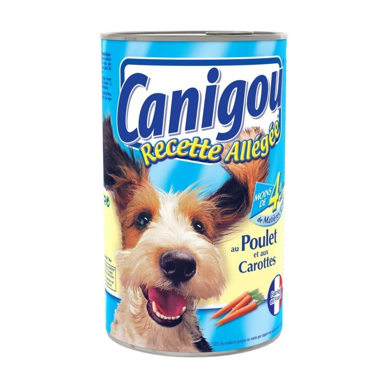 Canigou Bte 3/2 Allege Poulet