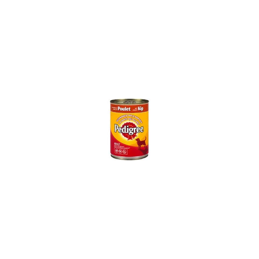 [3065891244008] PEDIGREE Lata 1/2 Pollo 400g
