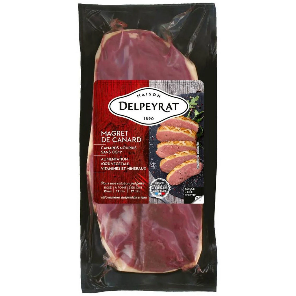 DELPEYRAT Magret de Canard 350 g