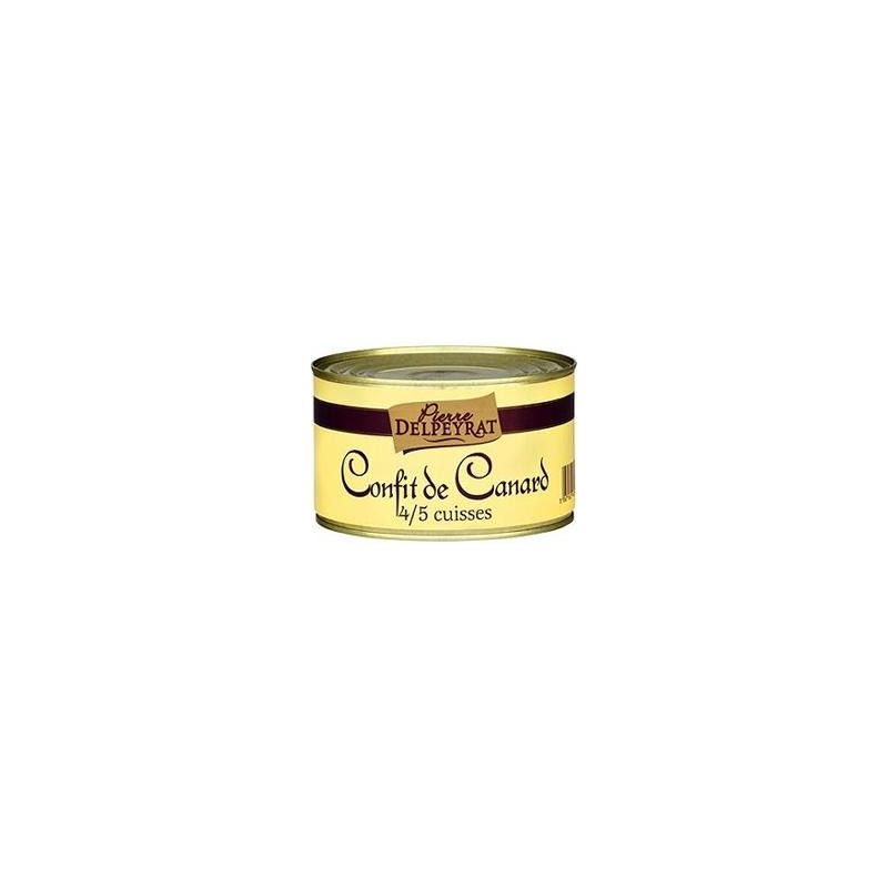 DELPEYRAT Muslos de Confit de Pato 1350 g
